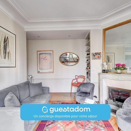Lecourbe - Wifi - 15Eme Arrondissement Apartment Paris Exterior photo