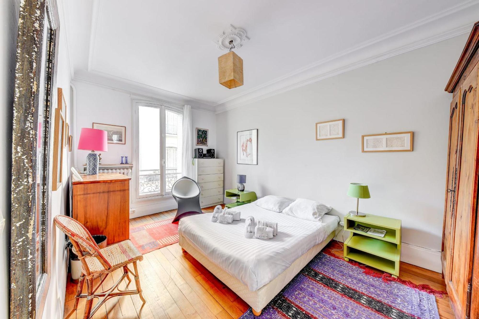 Lecourbe - Wifi - 15Eme Arrondissement Apartment Paris Exterior photo